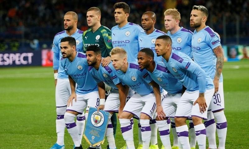 số áo cầu thủ man city